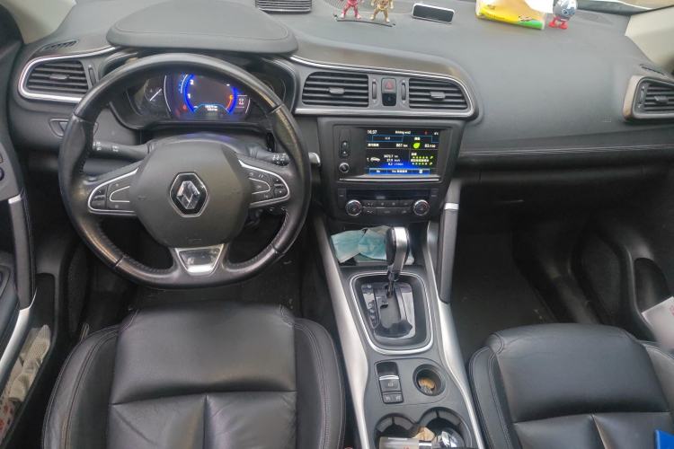 Used Renault Kadjar 2016 2.0L Two-Wheel-Drive Luxury Edition
