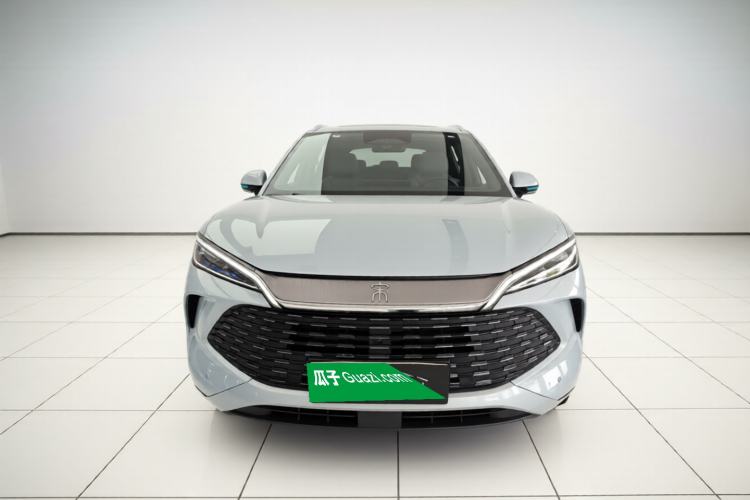 Used BYD Song L DM-i 2025 Intelligent Driving Version 160 km Excellence Edition Front