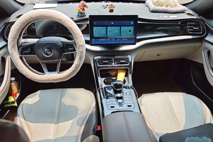 Used BYD Qin PLUS 2023 Champion Edition DM-i 120KM Beyond Model
