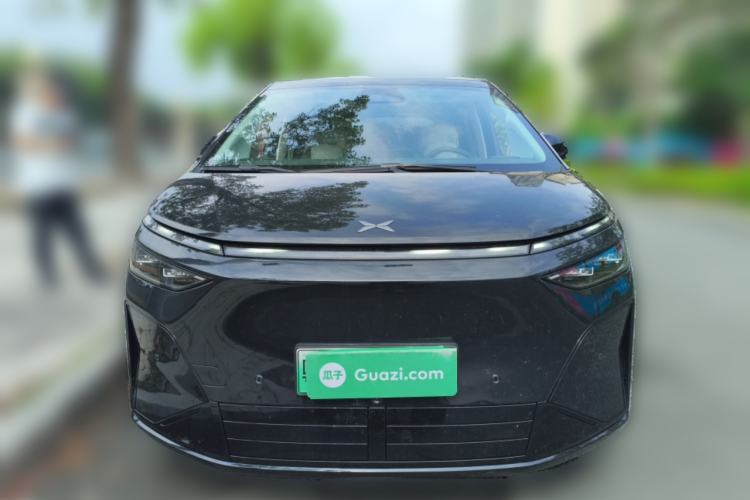 Used XPeng X9 2026 Model Pure Electric 650 UltraSE Front