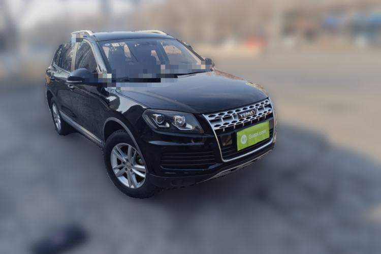 Used Yema T70 2016 Upgraded Model 1.5T Manual Leading Version