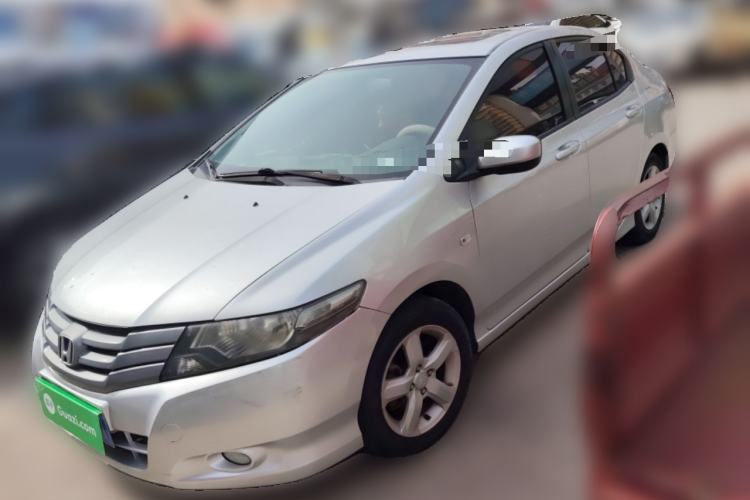Used Honda City Classic 2008 1.5L manual Elite Edition