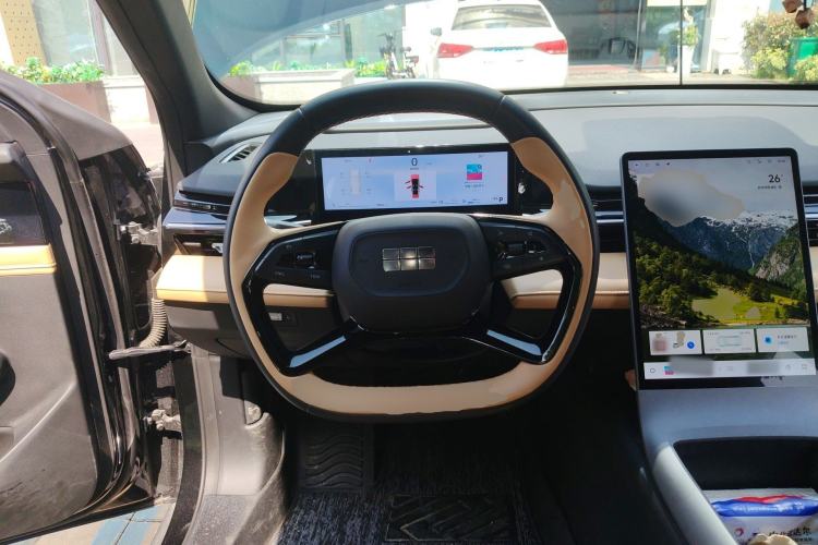 Used Geely Galaxy L6 2023 60km AIR