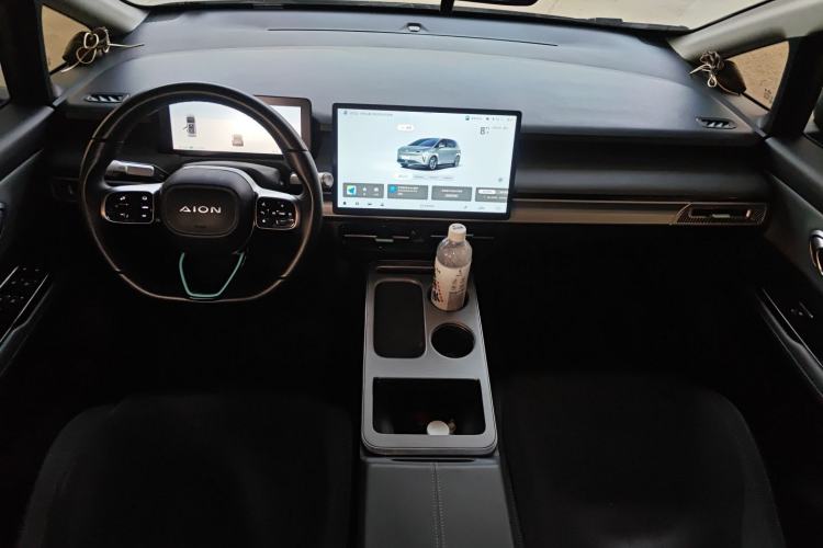 Used AION Y 2023 Plus 610 Enjoy Edition