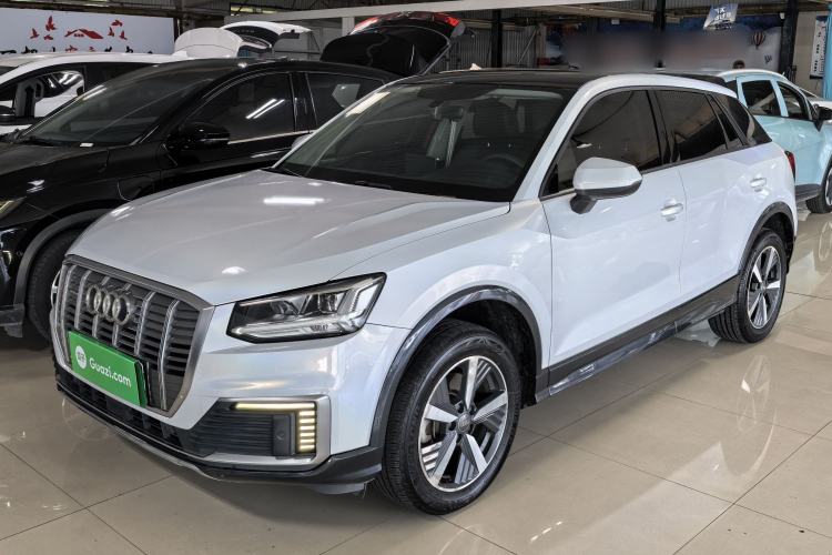 Used Audi Q2L e-tron 2019 Q2L e-tron Pure Electric Smart Style Guazi used car, China used car export, Used car for sale, Used cars, Cheapest cars for sale