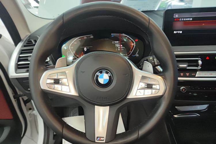 Used BMW X3 2023 Restyled xDrive30i Leading Edition M Night Sky Package