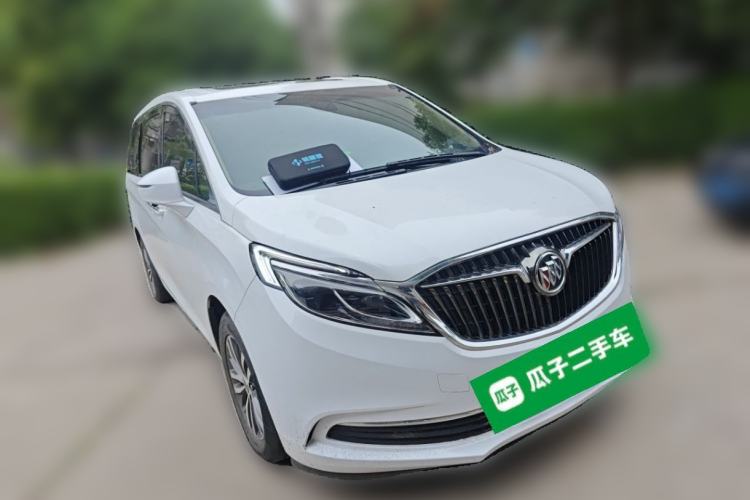 Used Buick GL8 2017 ES 28T Luxury Model China V Standard
