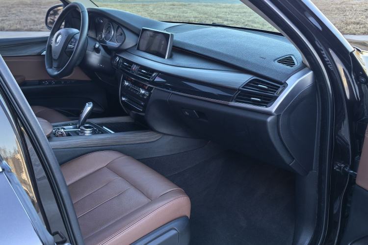 Used BMW X5 2014 xDrive35i Gasoline 5-seater U.S. specification