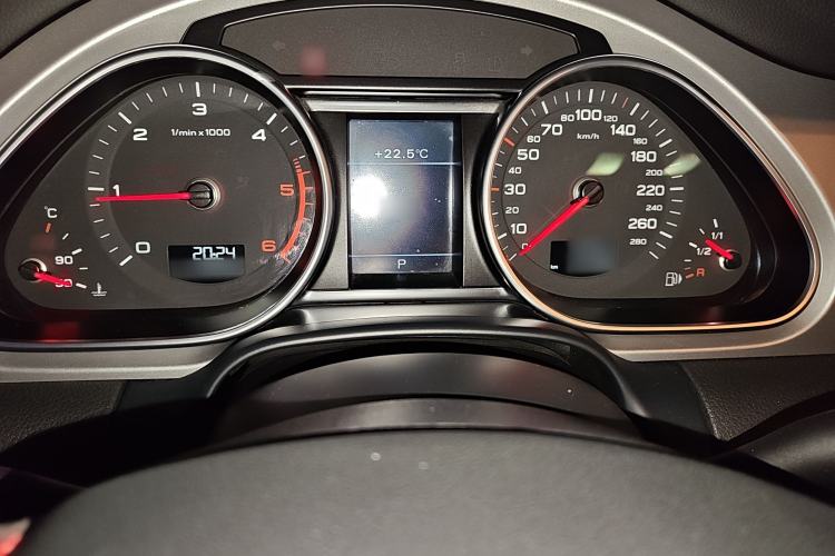 Used Audi Q7 2014 35 TDI Sport Edition