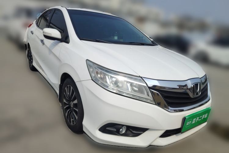 Used Honda Crider 2013 1.8L automatic luxury edition
