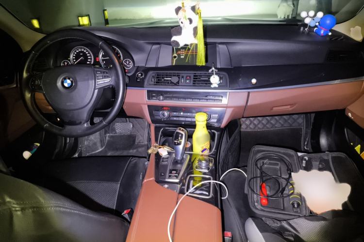 Used BMW 5 Series 2014 520Li Elegant Model
