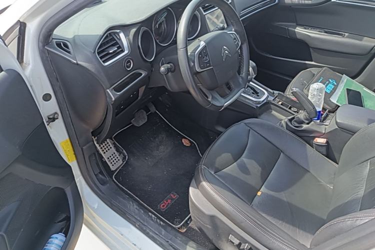 Used Citroen C4L 2014 1.6THP Intelligent Drive Automatic Dynamic Model
