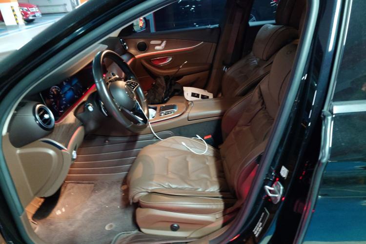 Used Mercedes-Benz E-Class 2022 Updated E 300 L Stylish Edition
