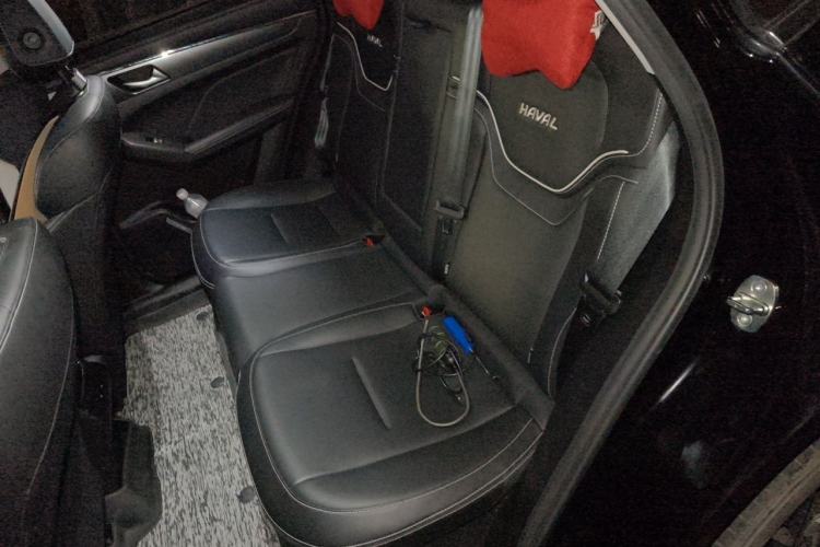 Used Haval JOLION 2021 1.5T Automatic Four-Door Version
