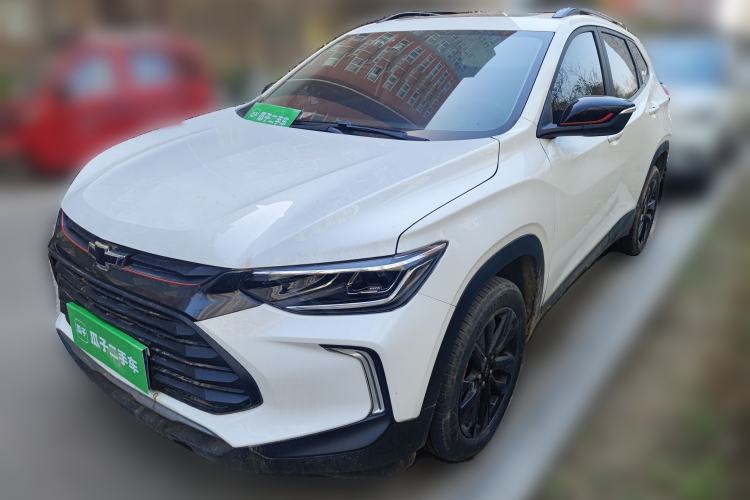 Used Chevrolet Trax 2019 Redline 335T CVT Top-Tier Model China VI Standard