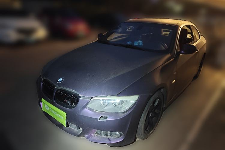 Used BMW 3 Series 2011 325i Convertible Coupe