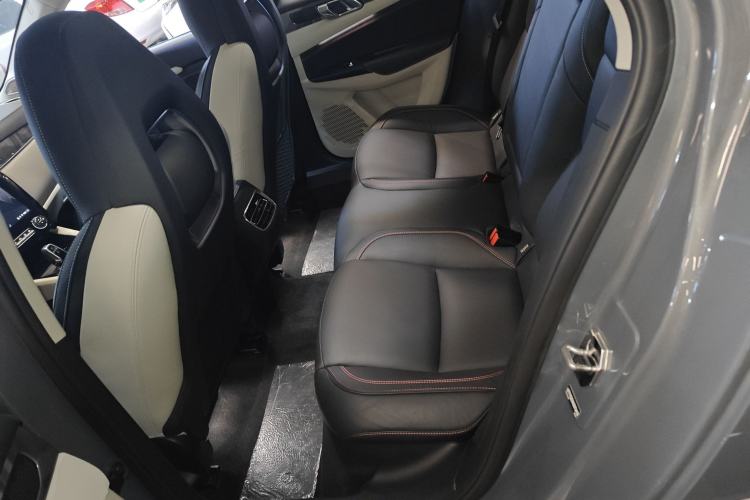 Used Lynk & Co 02 2019 High-Energy Edition 2.0T Automatic Two-Wheel Drive Shine Pro Edition China VI Standard
