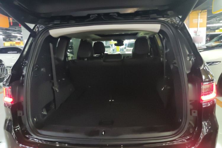 Used Jeep Grand Commander 2018 2.0T Four-Wheel Drive Prestige Edition China V
