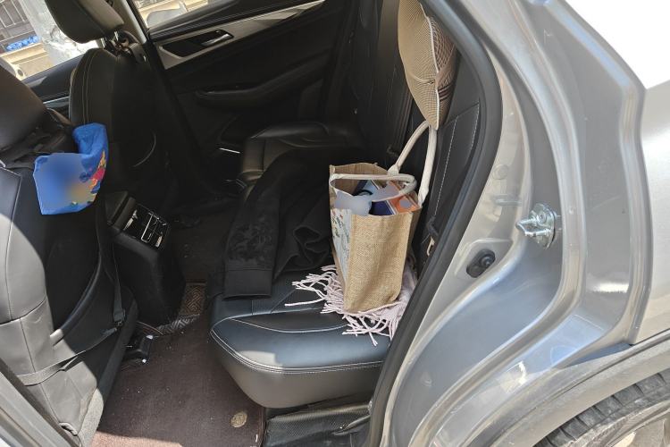 Used CHANGAN CS85 COUPE 2019 2.0T Automatic Version China V Standard
