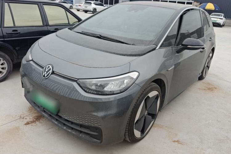 Used Volkswagen ID.3 2023 Upgraded Model Pure Intelligent Enjoyment Version