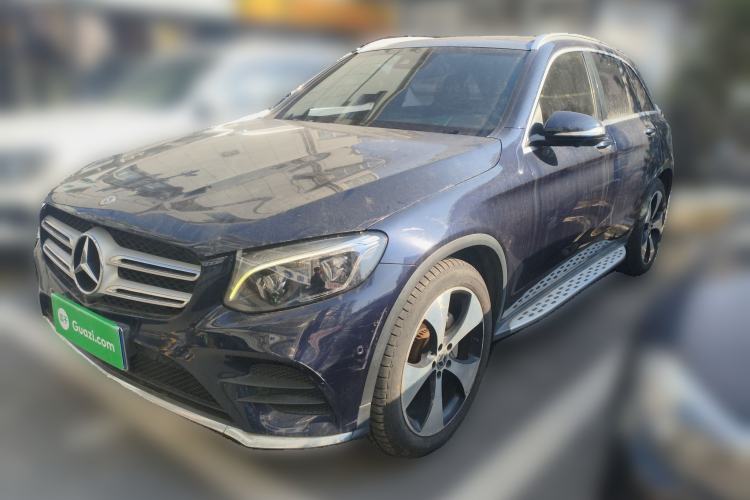 Used Mercedes-Benz GLC 2018 GLC 300 4MATIC Sport Edition