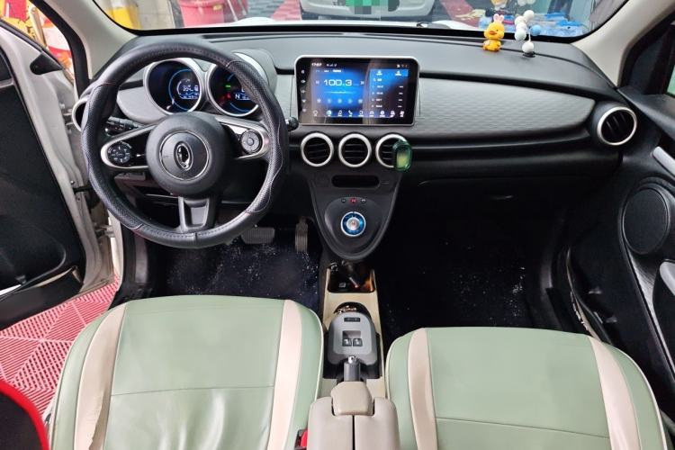 Used ORA Black Cat 2021 301 km Basic Version
