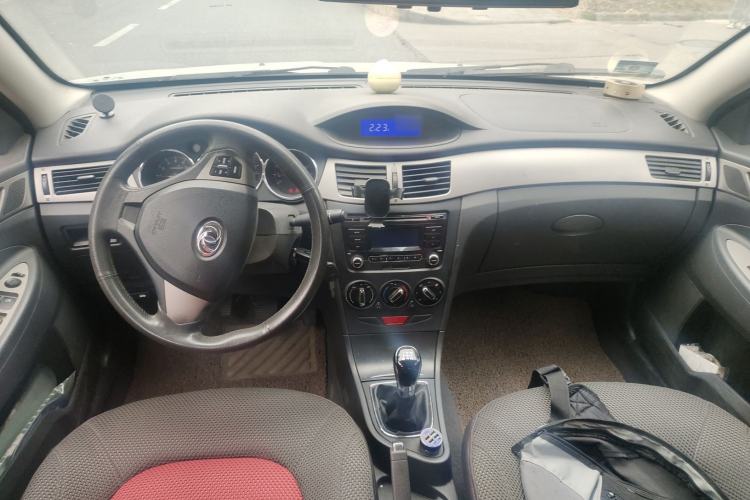 Used Dongfeng Aeolus H30 2012 CROSS 1.6L Manual Luxury Model