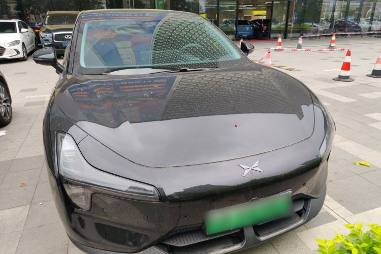 Used XPeng MONA M03 2025 515 Long-Range Plus