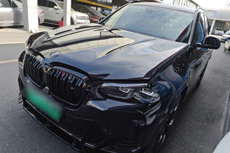 Used BMW iX3 2023 Leading Model