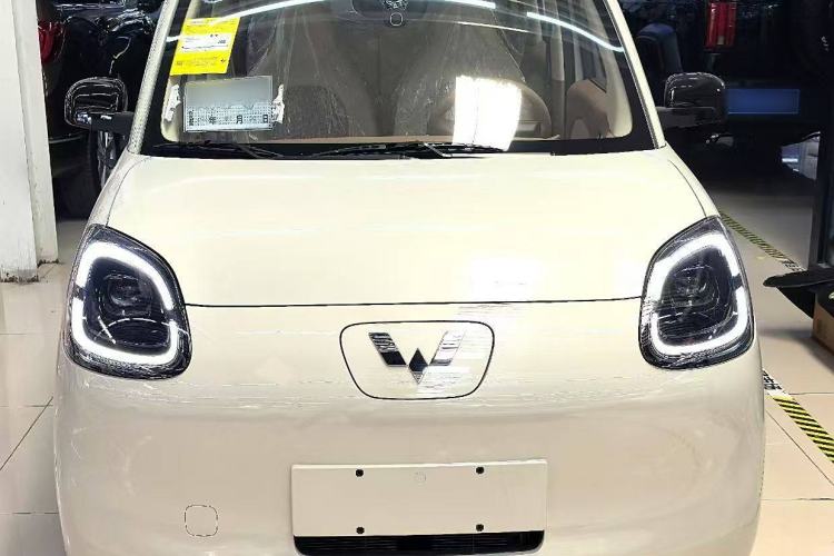 Used Wuling Hongguang MINIEV 2025 Four-Door Version Advanced Edition