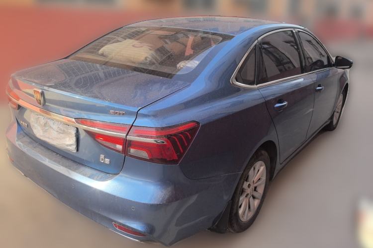 Used Roewe i6 2017 20T Manual Luxury Edition Rear Right 45 Deg