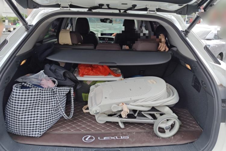 Used Lexus RX 2016 450h Four-Wheel Drive Elegant Edition