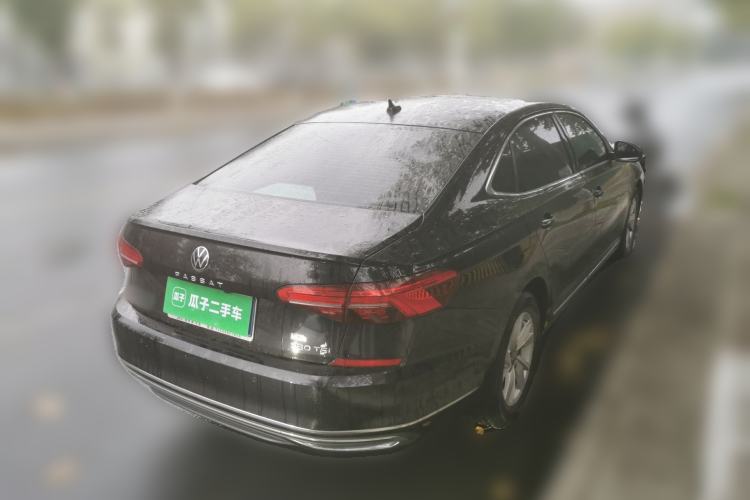Used Volkswagen Passat 2020 280TSI Business Edition China VI Standard