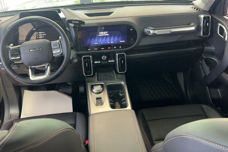 Used Haval DARGO 2024 2.0T DCT Chinese Rural Dog Edition