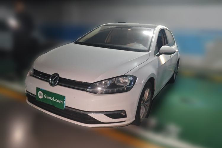 Used Volkswagen Golf 2018 230TSI Automatic Comfort Model