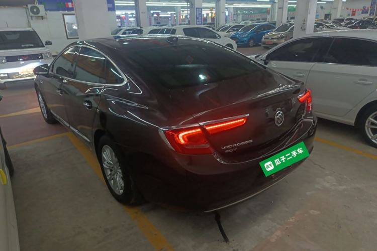 Used Buick LaCrosse 2018 20T Elite Edition