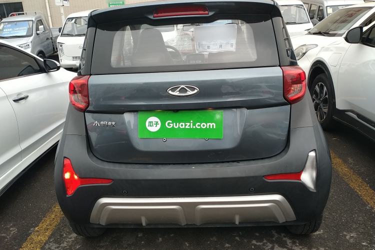 Used Chery Little Ant 2022 Sweet Pink Edition Full Sugar Version Lithium Iron Phosphate 29.2 kWh 30 kW 301 km