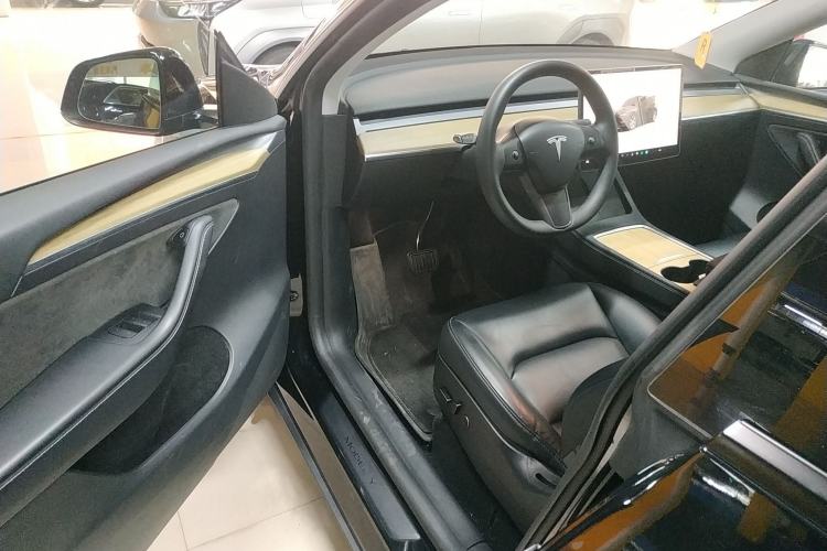 Used Tesla Model Y 2022 Revised Version Rear-Wheel Drive
