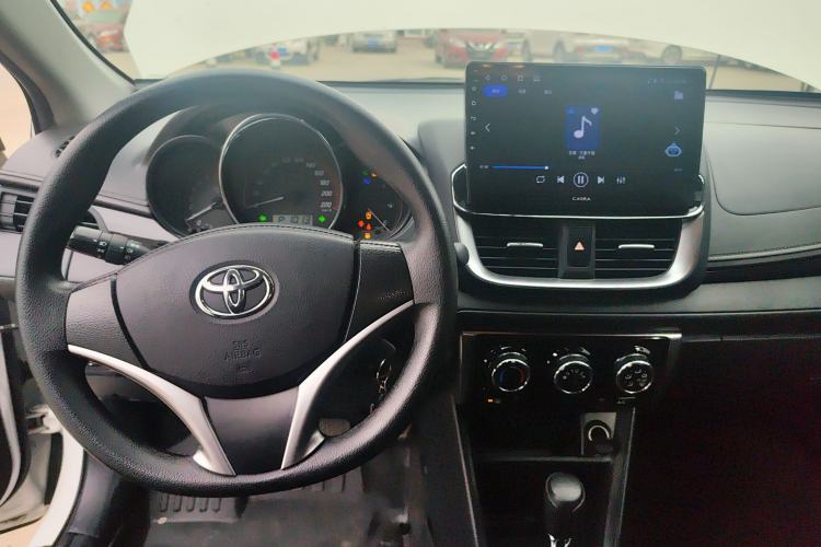 Used Toyota YARiS L Zhi Xuan 2021 X-Trail 1.5L CVT Luxury Edition
