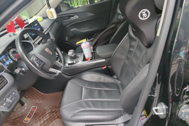 Used Hongqi H5 2020 1.5T DCT Flagship Edition
