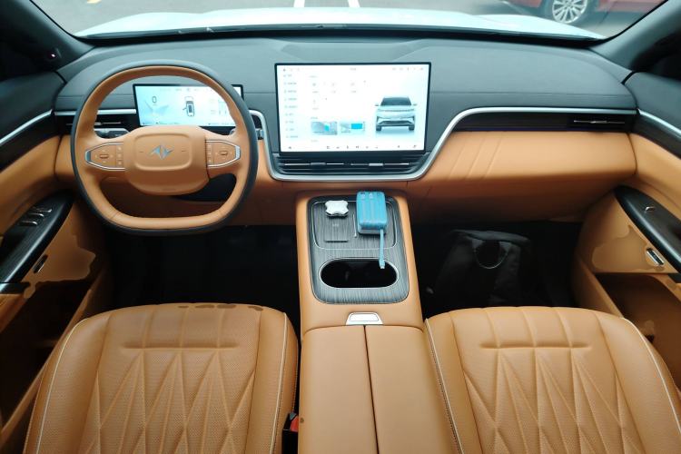 Used Dongfeng eπ eπ008 2025 210 Ultra LikeYi Edition 5-Seater
