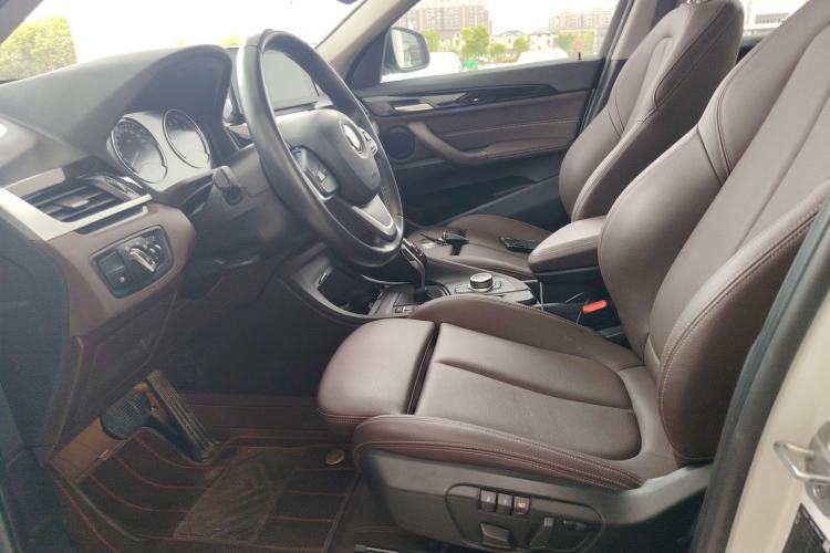 Used BMW X1 2020 sDrive25Li Leading Model Left Front Seat