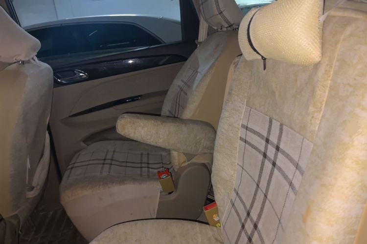 Used Baojun 730 2016 1.8L iAMT Luxury Model 7 Seats
