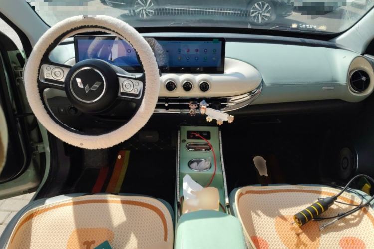 Used Wuling Bingo 2024 333 km Lingxi Connected Version