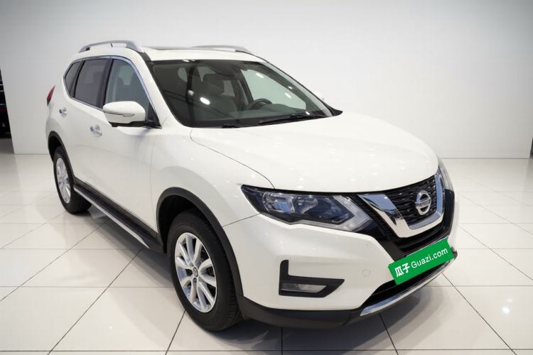 Used Nissan X-Trail 2020 2.0L XL ITS CVT 2WD SmartConnect Comfort Edition