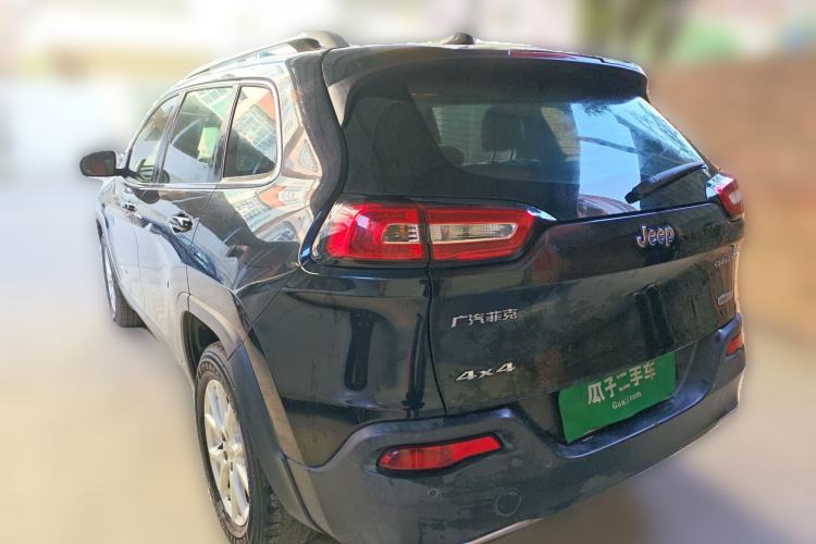 Used Jeep Cherokee 2016 2.4L Professional Edition