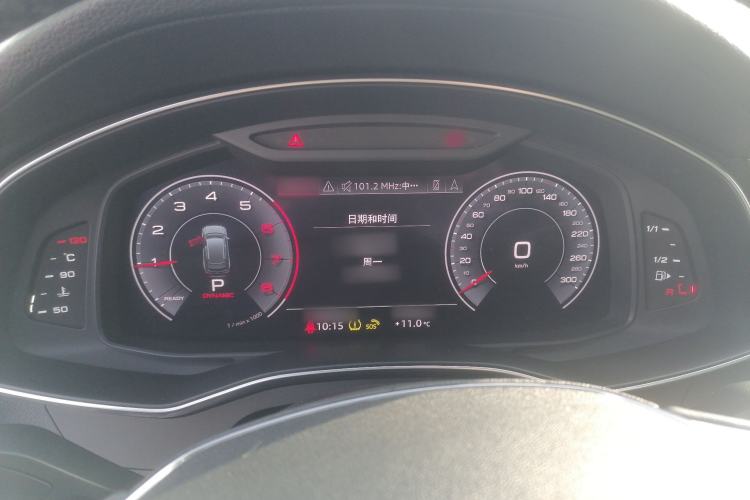 Used Audi A6 2020 allroad quattro Explorer 55 TFSI Prestige Off-Road Model