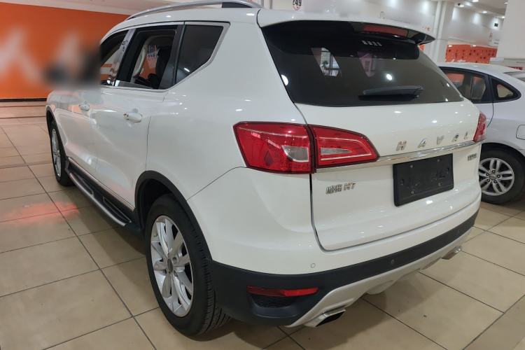 Used Haval H7 2016 Blue-Label H7 2.0T Automatic Luxury Model