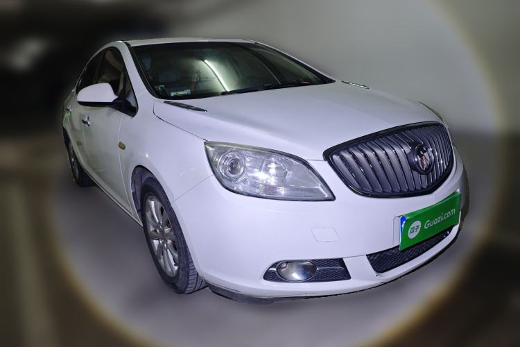 Used Buick GT 2013 GT 1.6L Automatic Fashion Edition
