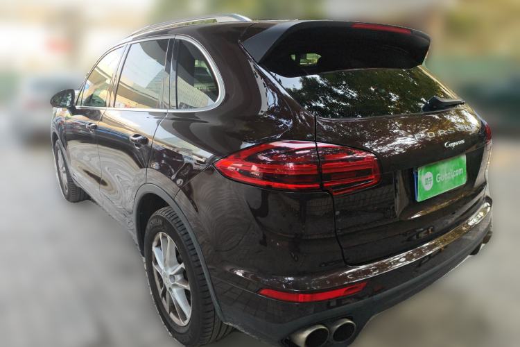 Used Porsche Cayenne 2015 Cayenne 3.0T
